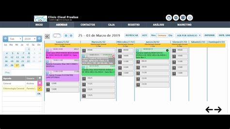 Programa una cita en Módulos de Servicio 